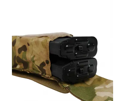 Тактичний підсумок під 2 магазина KIBORG GU Double Mag Pouch Multicam Тактичний підсумок під 2 магазина KIBORG GU Double Mag Pouch Multicam