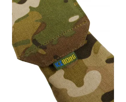 Тактичний підсумок під 2 магазина KIBORG GU Double Mag Pouch Multicam Тактичний підсумок під 2 магазина KIBORG GU Double Mag Pouch Multicam