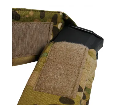 Тактичний підсумок під 2 магазина KIBORG GU Double Mag Pouch Multicam Тактичний підсумок під 2 магазина KIBORG GU Double Mag Pouch Multicam