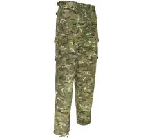 Штани тактичні KOMBAT UK S95 Trousers Multicam