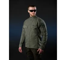 Тактичний Кітель Bezet Armor кол. Хакі