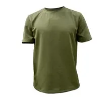 Футболка Kiborg Tactical Coolpass хакі