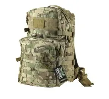Рюкзак тактичний KOMBAT UK Medium Assault Pack Multicam
