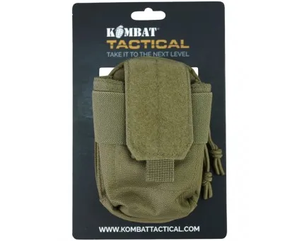 Підсумок KOMBAT UK Micro Molle Utility Pouch