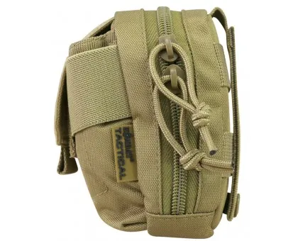 Підсумок KOMBAT UK Micro Molle Utility Pouch