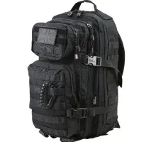 Рюкзак тактичний KOMBAT UK Small Assault Pack Black