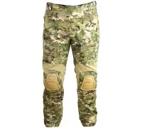 Штани тактичні KOMBAT UK Spec-ops Trousers GenII Multicam