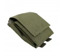 Тактичний підсумок під скидання KIBORG GU Mag Reset Pouch Khaki