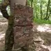Каремат п'ятиточка чотирьохсекційна Kiborg П-4 Оксфорд Мультикам