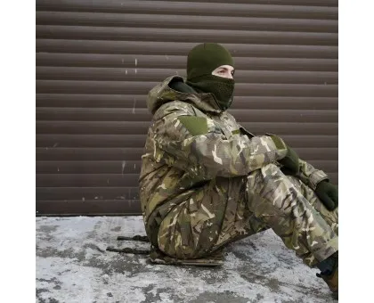 Килимок для сидіння одинарний, п'ятиточка односекційна Kiborg П-1 Оксфорд Мультикам Килимок для сидіння одинарний, п'ятиточка односекційна Kiborg П-1 Оксфорд Мультикам