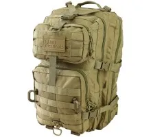 Рюкзак тактичний KOMBAT UK Hex-Stop Reaper Pack Coyote