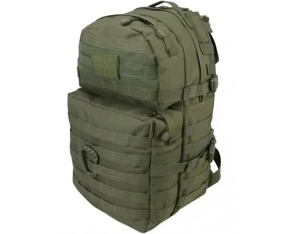 Рюкзак тактичний KOMBAT UK Medium Assault Pack Olive Рюкзак тактичний KOMBAT UK Medium Assault Pack Olive