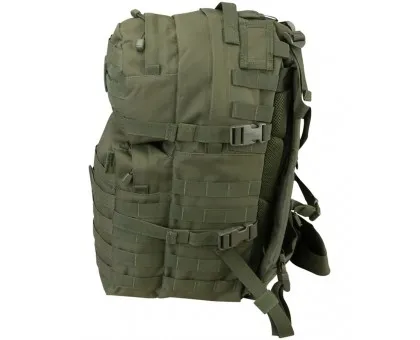 Рюкзак тактичний KOMBAT UK Medium Assault Pack Olive Рюкзак тактичний KOMBAT UK Medium Assault Pack Olive