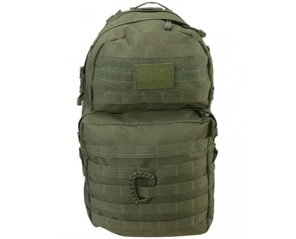 Рюкзак тактичний KOMBAT UK Medium Assault Pack Olive Рюкзак тактичний KOMBAT UK Medium Assault Pack Olive