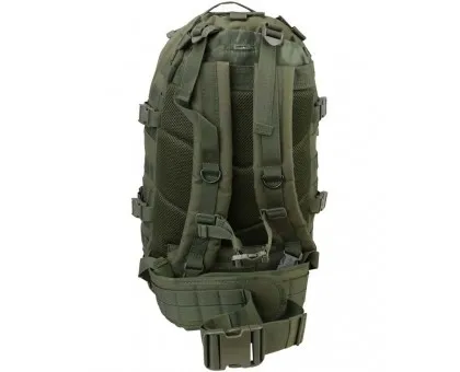 Рюкзак тактичний KOMBAT UK Medium Assault Pack Olive Рюкзак тактичний KOMBAT UK Medium Assault Pack Olive