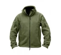 Фліс тактичний KOMBAT UK Recon Hoodie Olive