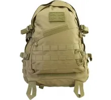 Рюкзак тактичний KOMBAT UK Spec-Ops Pack Coyote