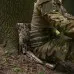 Каремат п'ятиточка чотирьохсекційна Kiborg П-4 Оксфорд Піксель