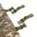 Каремат п'ятиточка чотирьохсекційна Kiborg П-4 Оксфорд Піксель