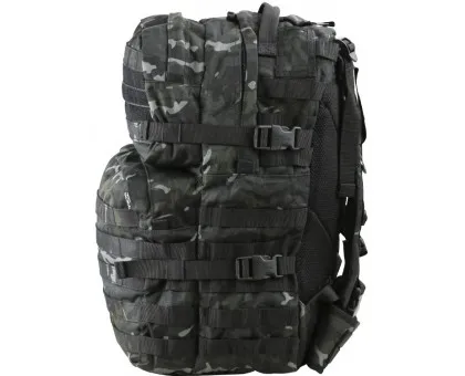 Рюкзак тактичний KOMBAT UK Medium Assault Pack Multicam Black Рюкзак тактичний KOMBAT UK Medium Assault Pack Multicam Black