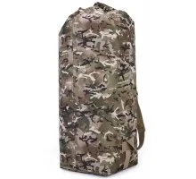 Рюкзак-баул KOMBAT UK Medium Kit Bag Multicam 75L