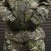 Килимок для сидіння односекційний Kiborg П-1 Хакі Оксфорд