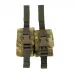 Тактичний підсумок під 2 гранати KIBORG GU Double Mag Pouch Pixel