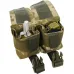 Тактичний підсумок під 2 гранати KIBORG GU Double Mag Pouch Pixel