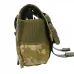 Тактичний підсумок під 2 гранати KIBORG GU Double Mag Pouch Pixel