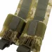 Тактичний підсумок під 2 гранати KIBORG GU Double Mag Pouch Pixel