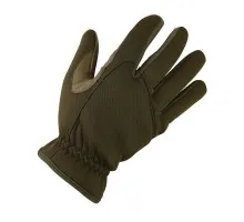Рукавички тактичні KOMBAT UK Delta Fast Gloves Coyote