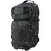 Рюкзак тактичний KOMBAT UK Hex-Stop Small Molle Assault Pack Multicam Black