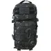 Рюкзак тактичний KOMBAT UK Hex-Stop Small Molle Assault Pack Multicam Black