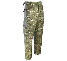 Штани тактичні KOMBAT UK Kombat Trousers Multicam