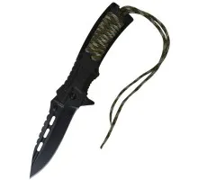 Ніж KOMBAT UK Knife LL5098-BK