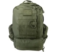 Рюкзак тактичний KOMBAT UK Viking Patrol Pack Olive