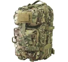 Рюкзак тактичний Kombat UK Hex-Stop Reaper Pack Multicam