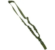 Ремінь для зброї/одноточковий KOMBAT UK Single Point Bungee Sling