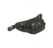Сумка на пояс KOMBAT UK Summit Waist Bag Multicam Black