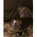 Рукавиці тактичні Bezet Protective кол. Мультикам