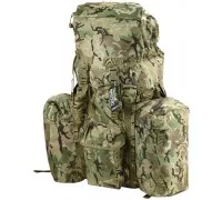 Рюкзак тактичний KOMBAT UK Full size PLCE system Multicam