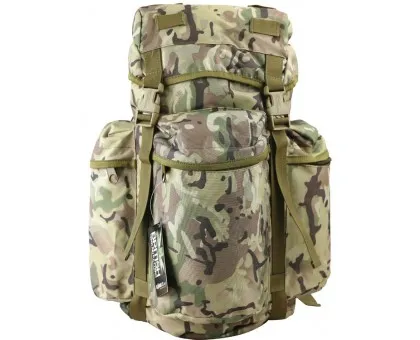 Рюкзак тактичний Kombat UK Kombat Rucksack Multicam Рюкзак тактичний Kombat UK Kombat Rucksack Multicam