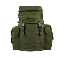 Рюкзак тактичний KOMBAT UK NI Molle Patrol Pack Olive