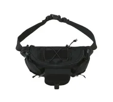 Сумка на пояс KOMBAT UK Tactical Waist Bag Black
