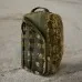 Штурмовий рюкзак швидкоз'ємний кордура піксель