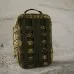 Штурмовий рюкзак швидкоз'ємний кордура піксель