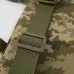 Килимок для сидіння одинарний Kiborg П-1 Кордура Піксель