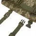 Килимок для сидіння одинарний Kiborg П-1 Кордура Піксель