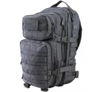 Рюкзак тактичний KOMBAT UK Hex-Stop Small Molle Assault Pack Grey