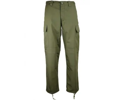 Штани тактичні KOMBAT UK M65 BDU Ripstop Trousers Olive Штани тактичні KOMBAT UK M65 BDU Ripstop Trousers Olive